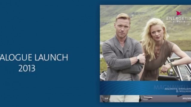 ENERGETIX KATALOG LAUNCH 2013