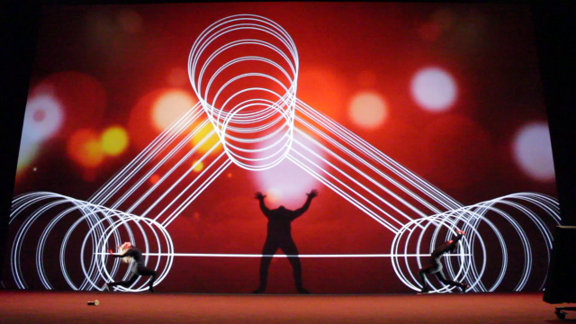 FUJITSU WORLDTOUR 2015