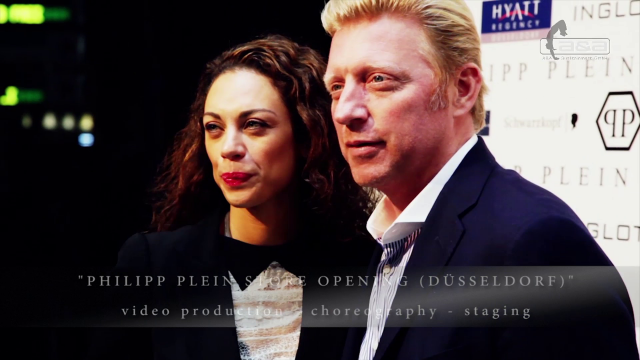 PHILIPP PLEIN STORE OPENING