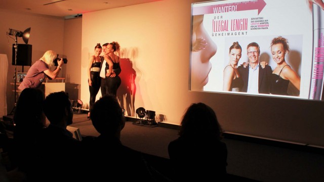 L´ORÈAL – MAYBELLINE – GARNIER